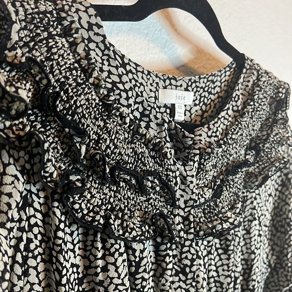 Joie Liliana dress, size xx small. - Picture 4 of 13